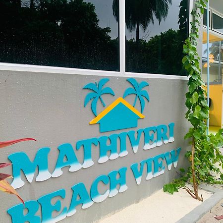 Mathiveri Beach View Bagian luar foto