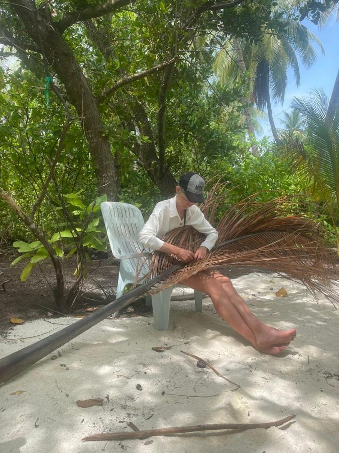 Mathiveri Beach View Bagian luar foto