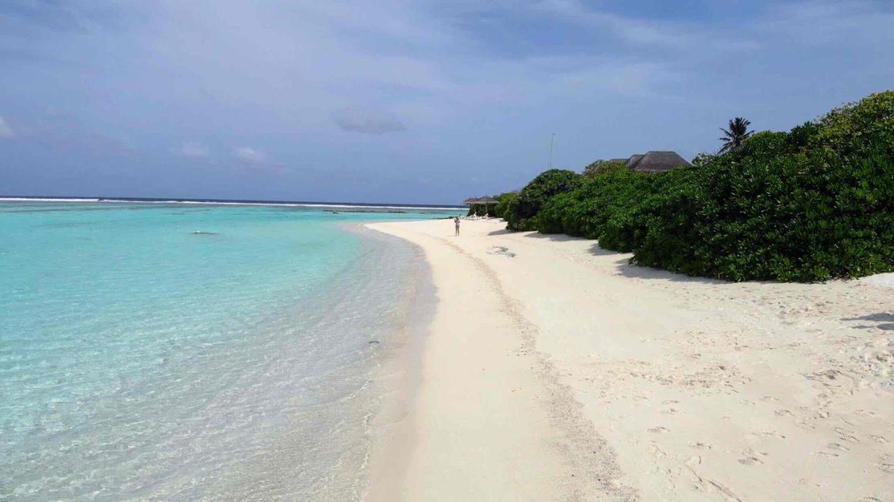 Mathiveri Beach View Bagian luar foto