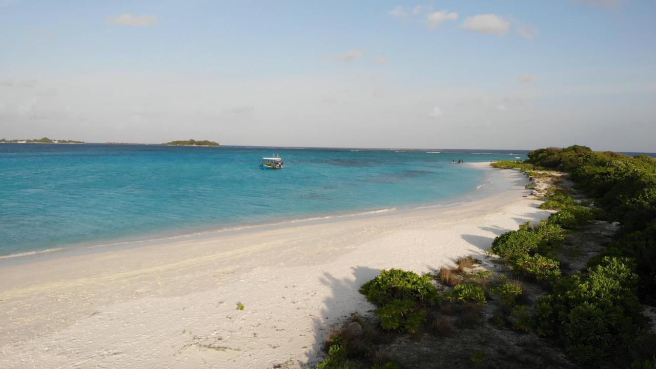 Mathiveri Beach View Bagian luar foto