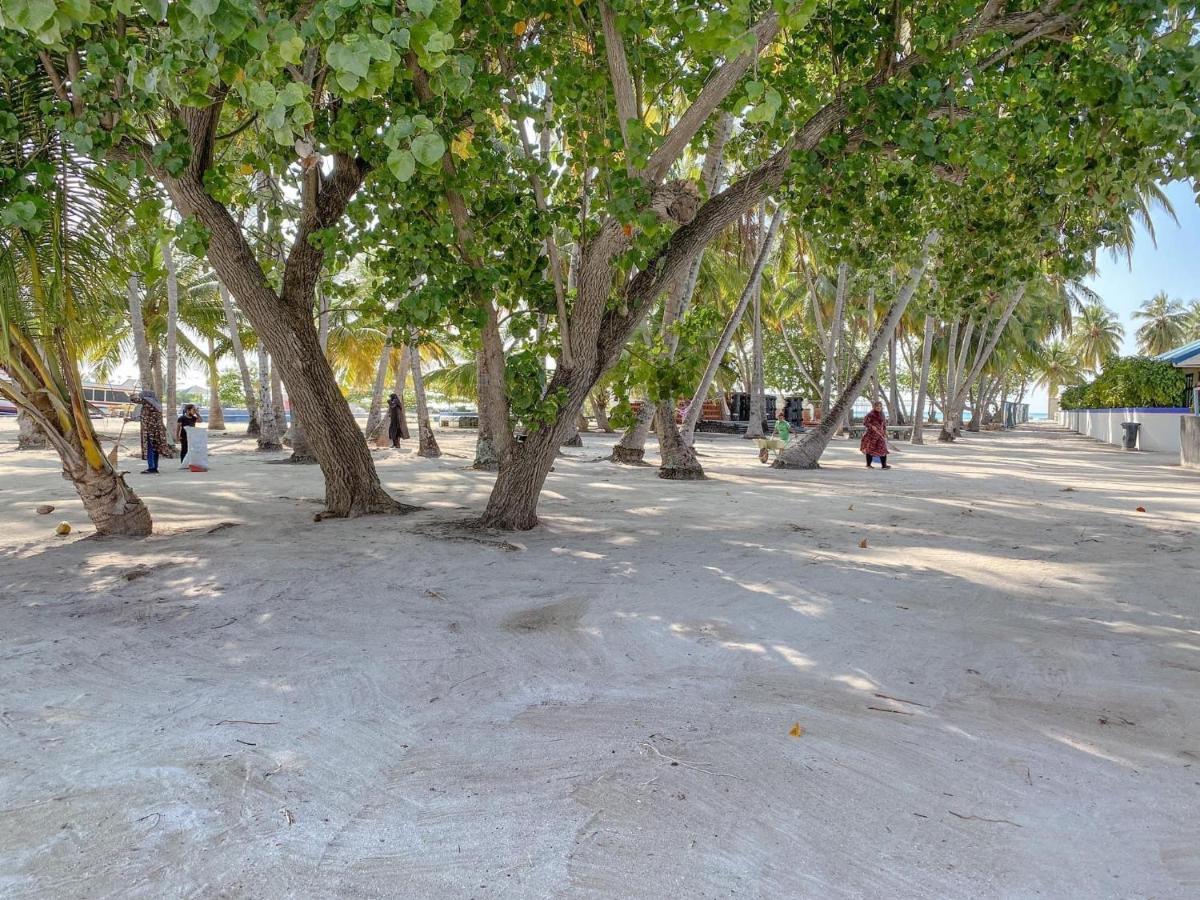 Mathiveri Beach View Bagian luar foto