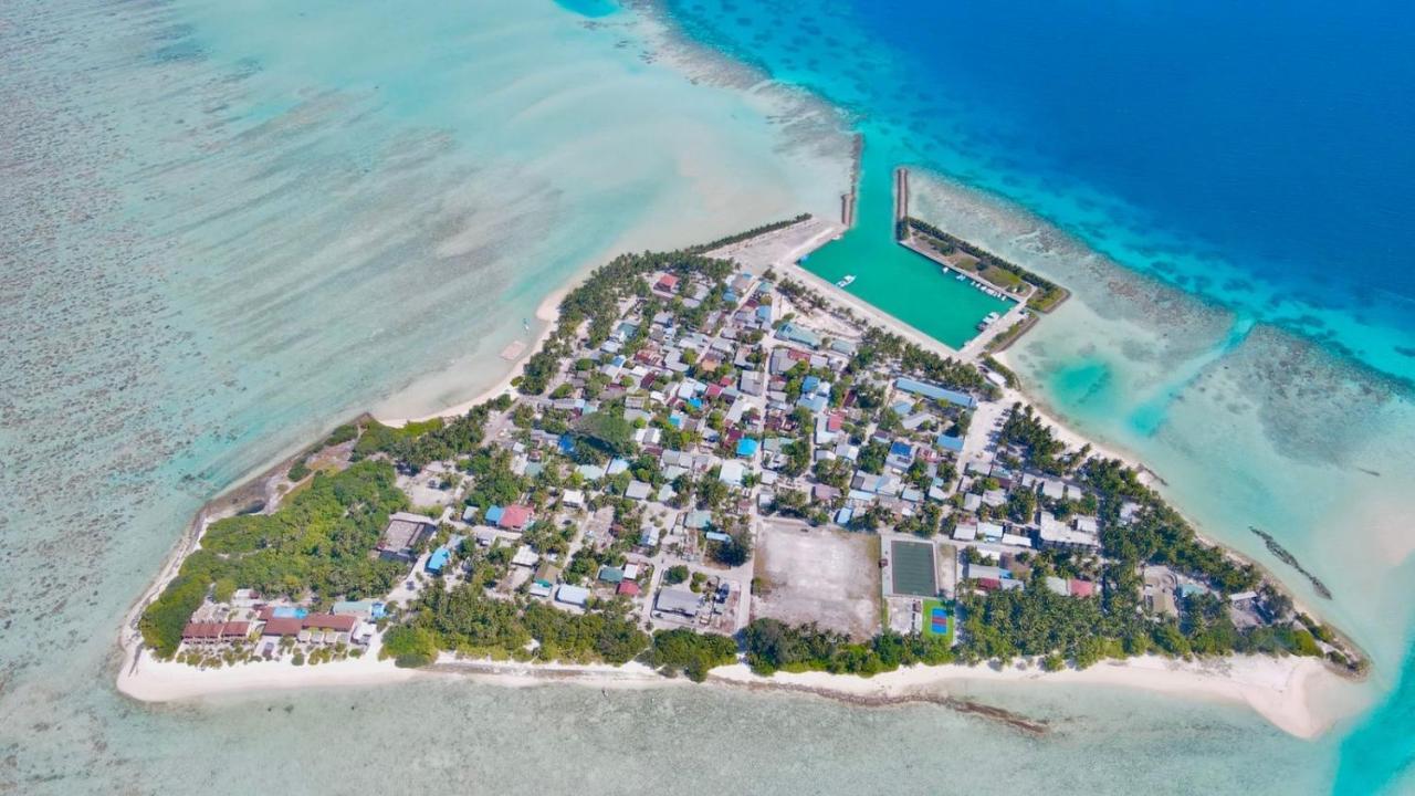 Mathiveri Beach View Bagian luar foto