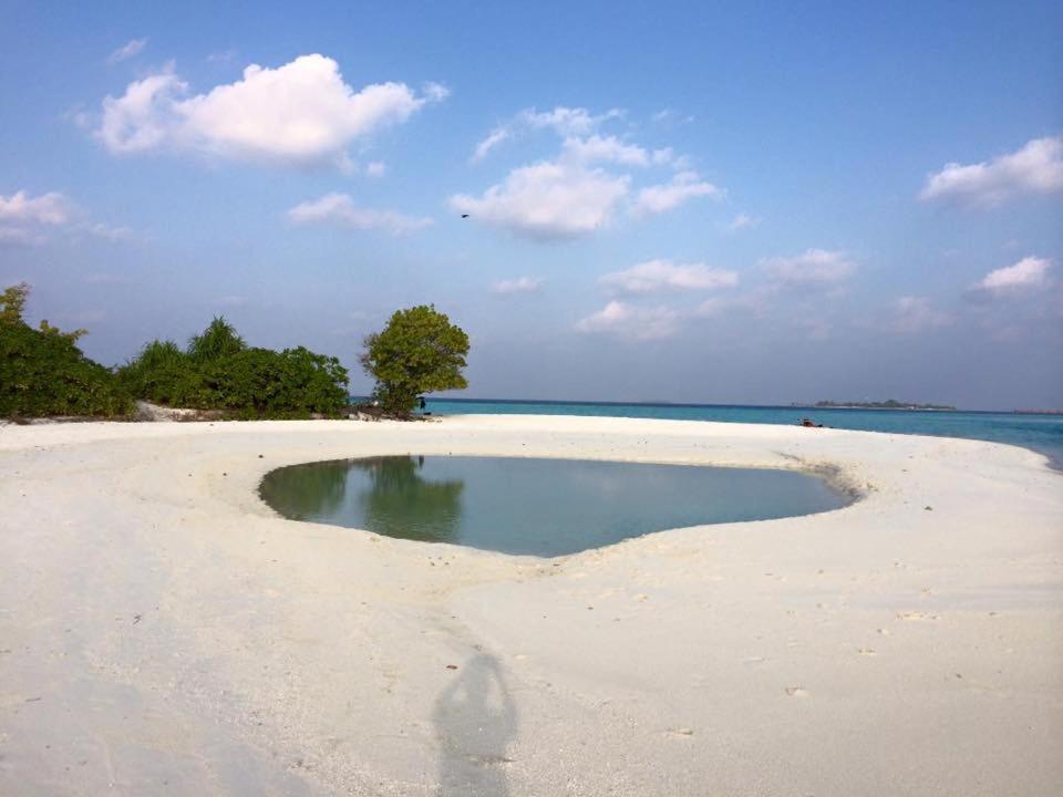 Mathiveri Beach View Bagian luar foto