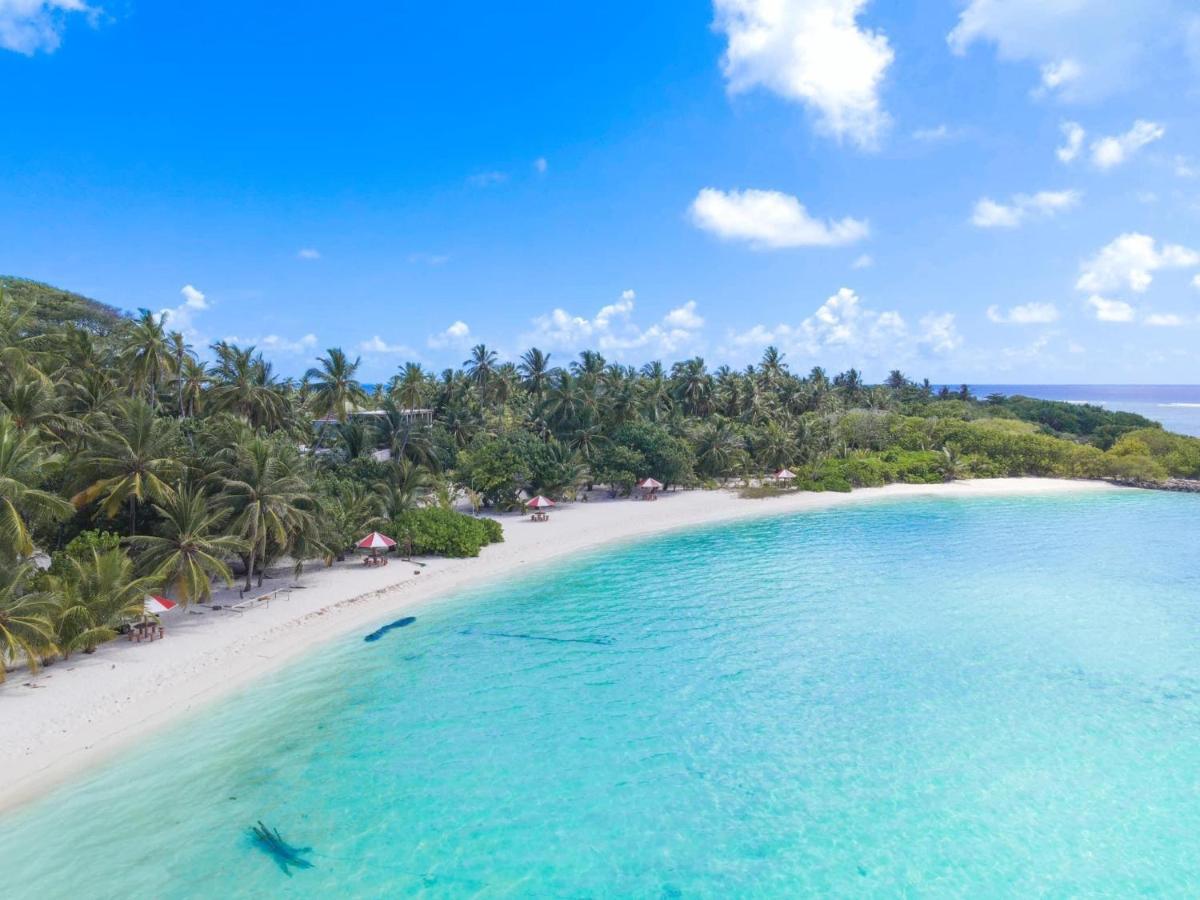 Mathiveri Beach View Bagian luar foto