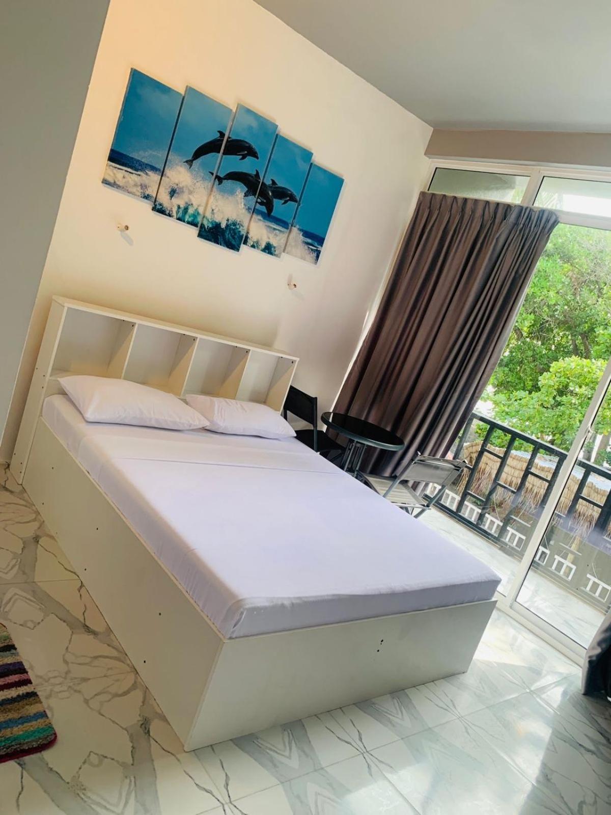 Mathiveri Beach View Bagian luar foto