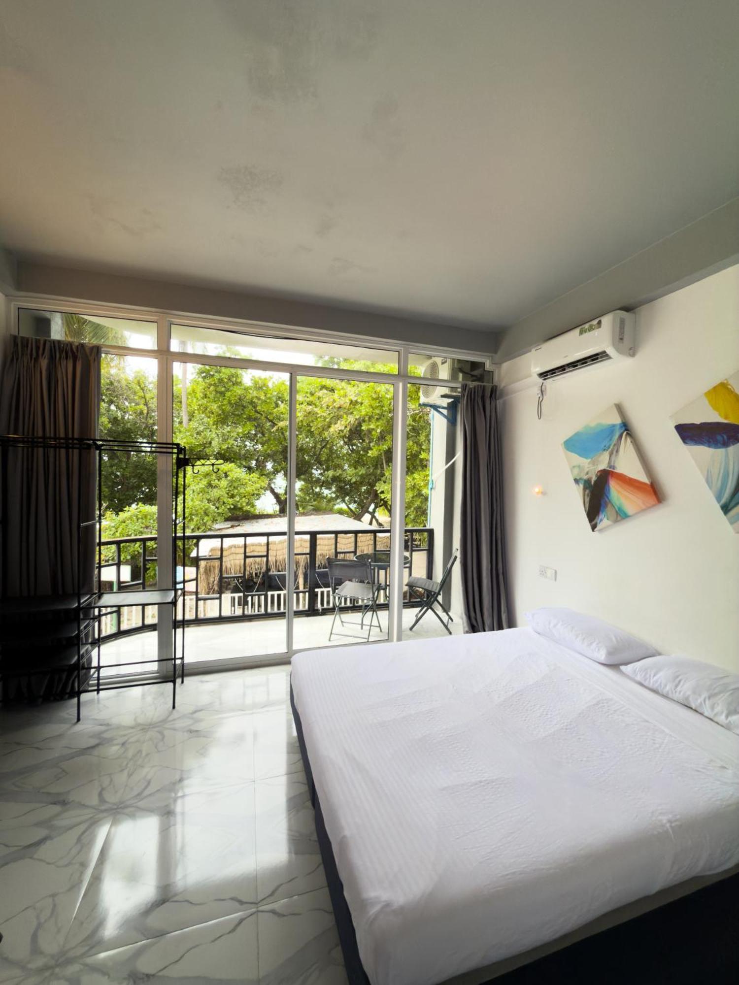 Mathiveri Beach View Bagian luar foto