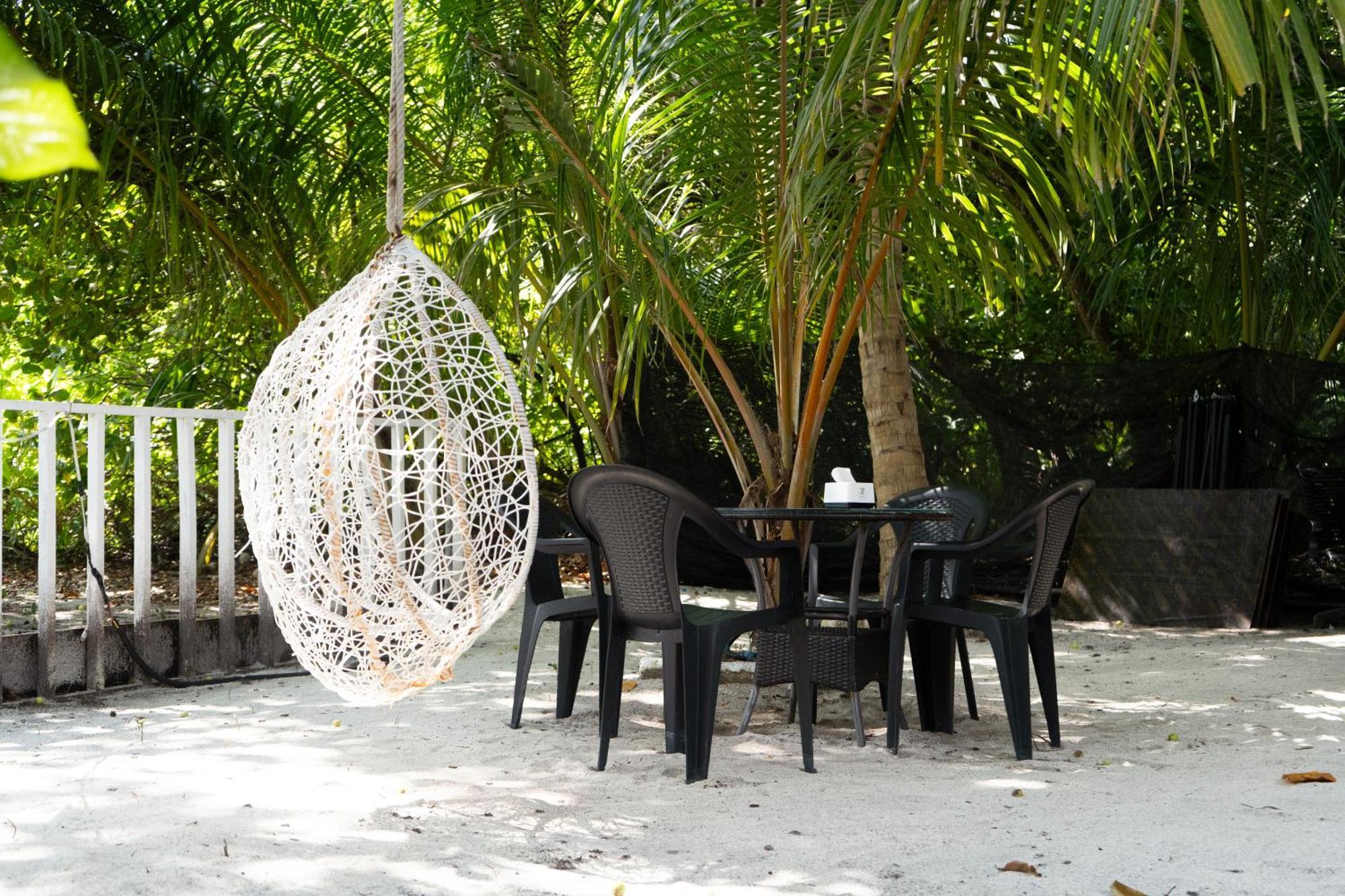 Mathiveri Beach View Bagian luar foto